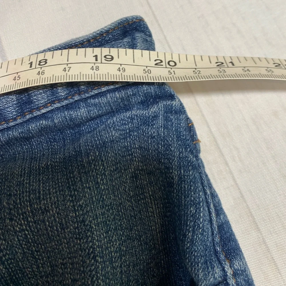 Lauren Ralph Lauren denim skirt. Size 18W.